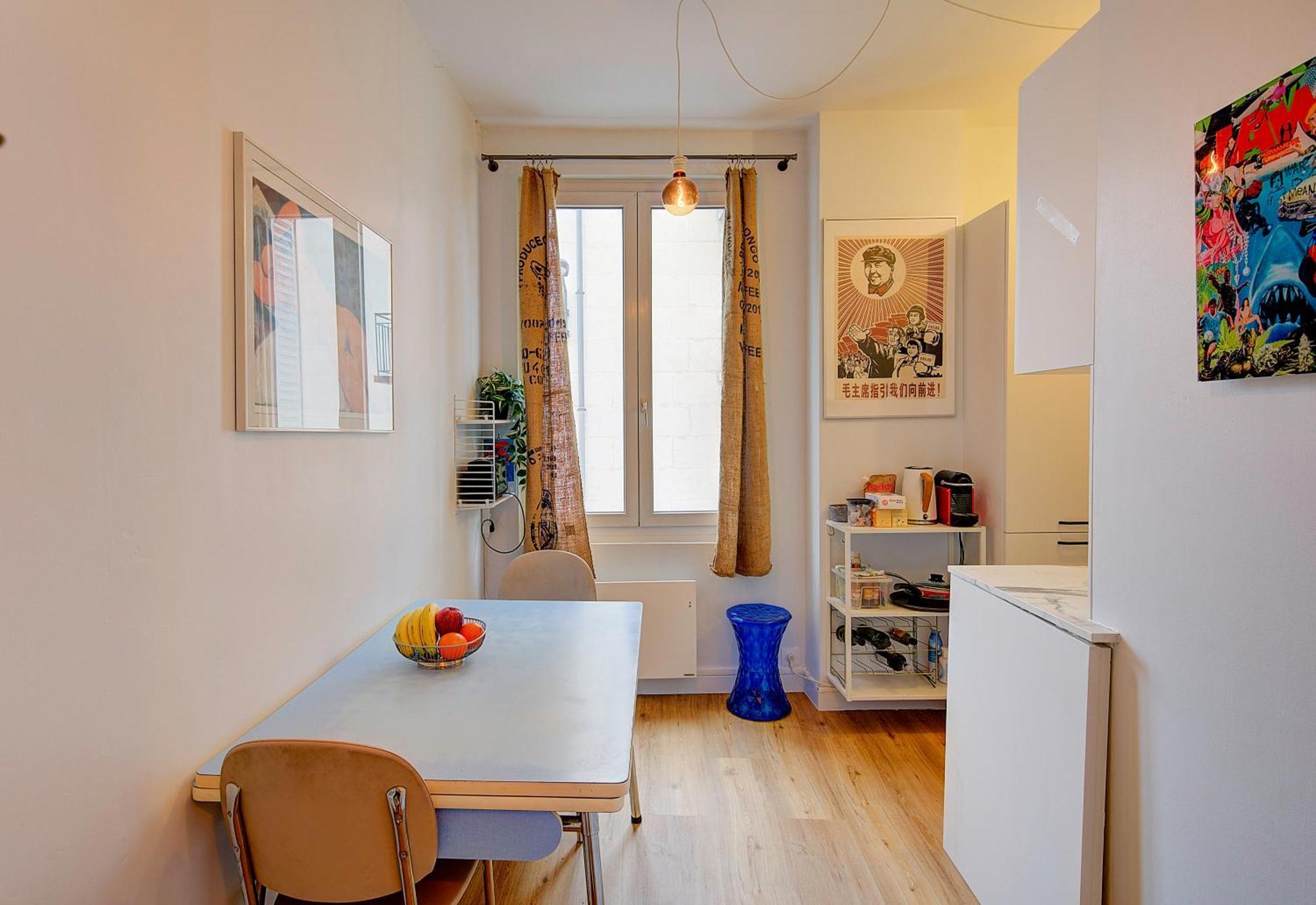 Ferienwohnung Chic Et Cosy - 5Mn De La Gare - Arrivee Autonome Tours Exterior foto