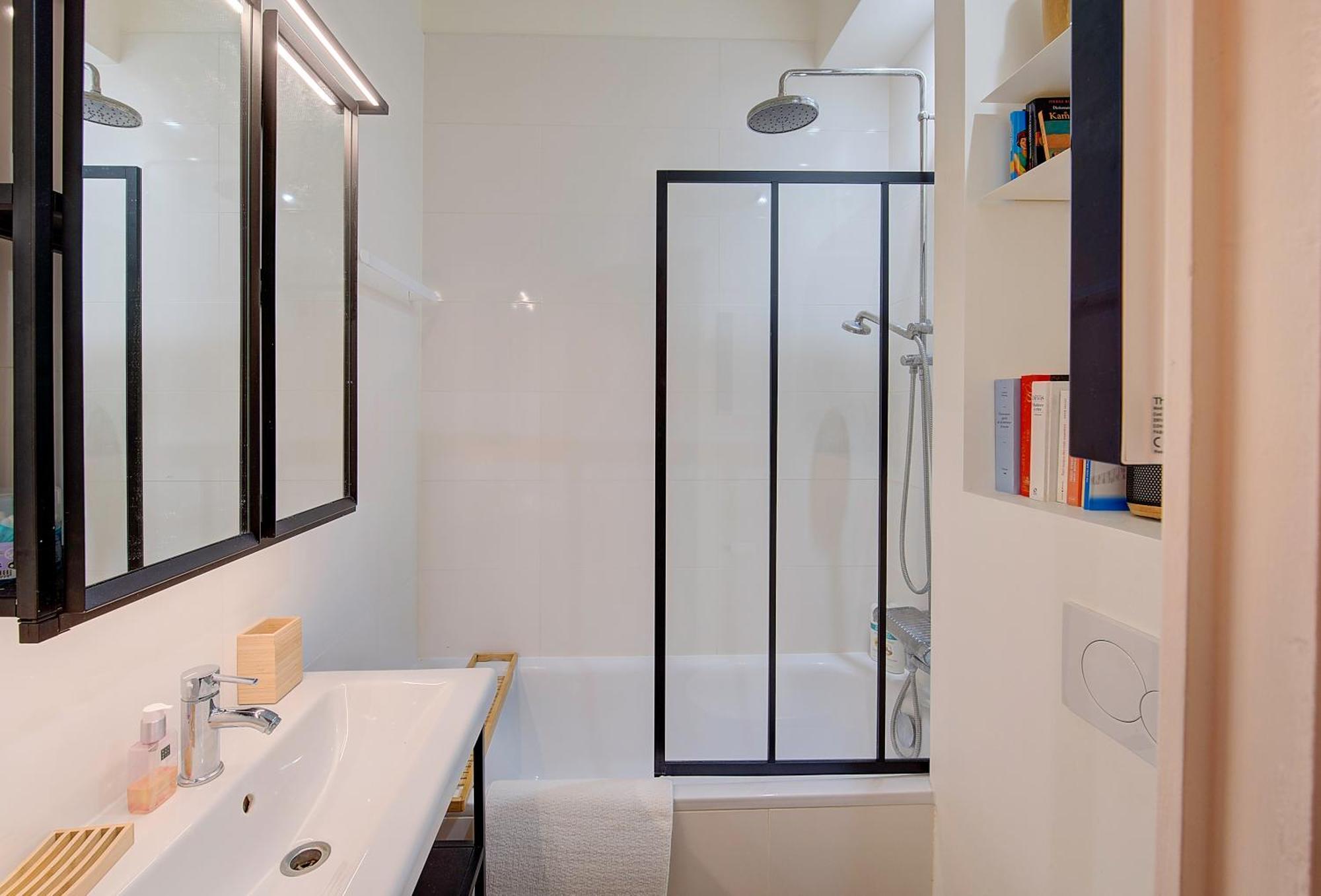 Ferienwohnung Chic Et Cosy - 5Mn De La Gare - Arrivee Autonome Tours Exterior foto